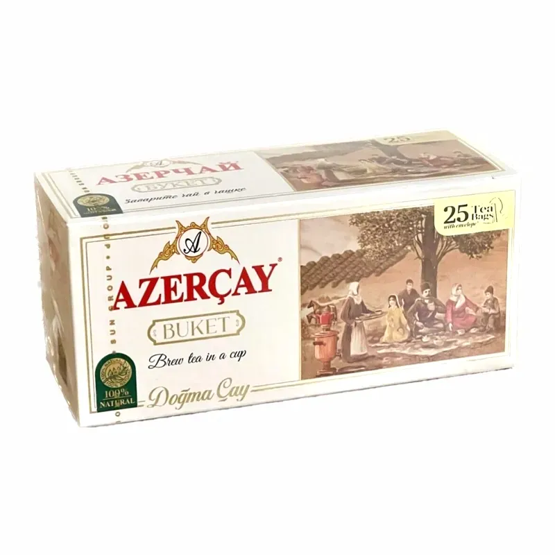 Azercay Bouquet 25 bags — buy in UK