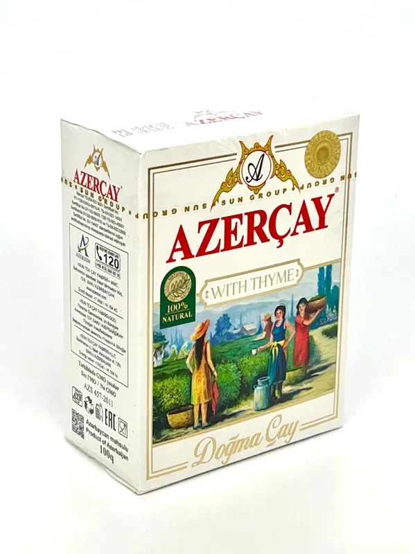 Azercay With Thyme 100 g — buy in UK