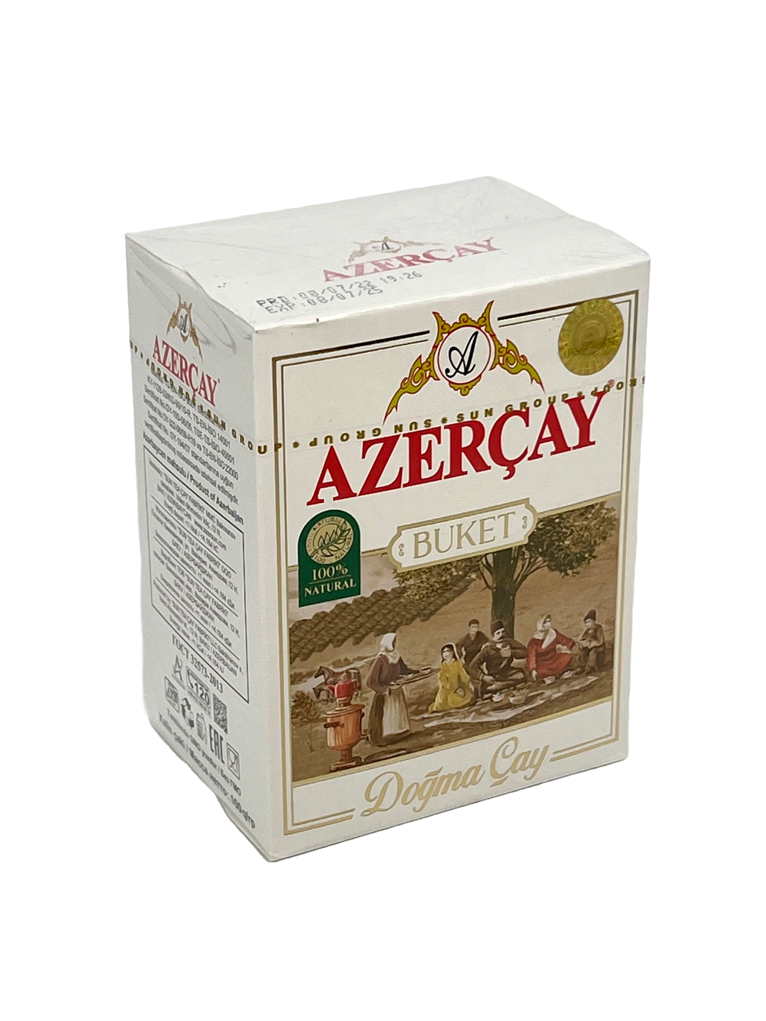 Azercay UK